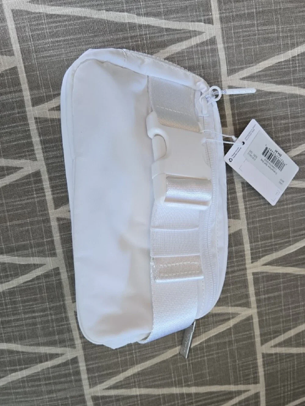 UNC Lululemon Belt Bag